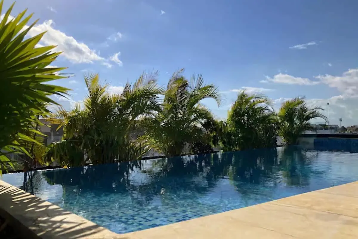 Lejlighed Playa Del Carmen King Master Suite With Pool Near 5Th And Beach Mexico
