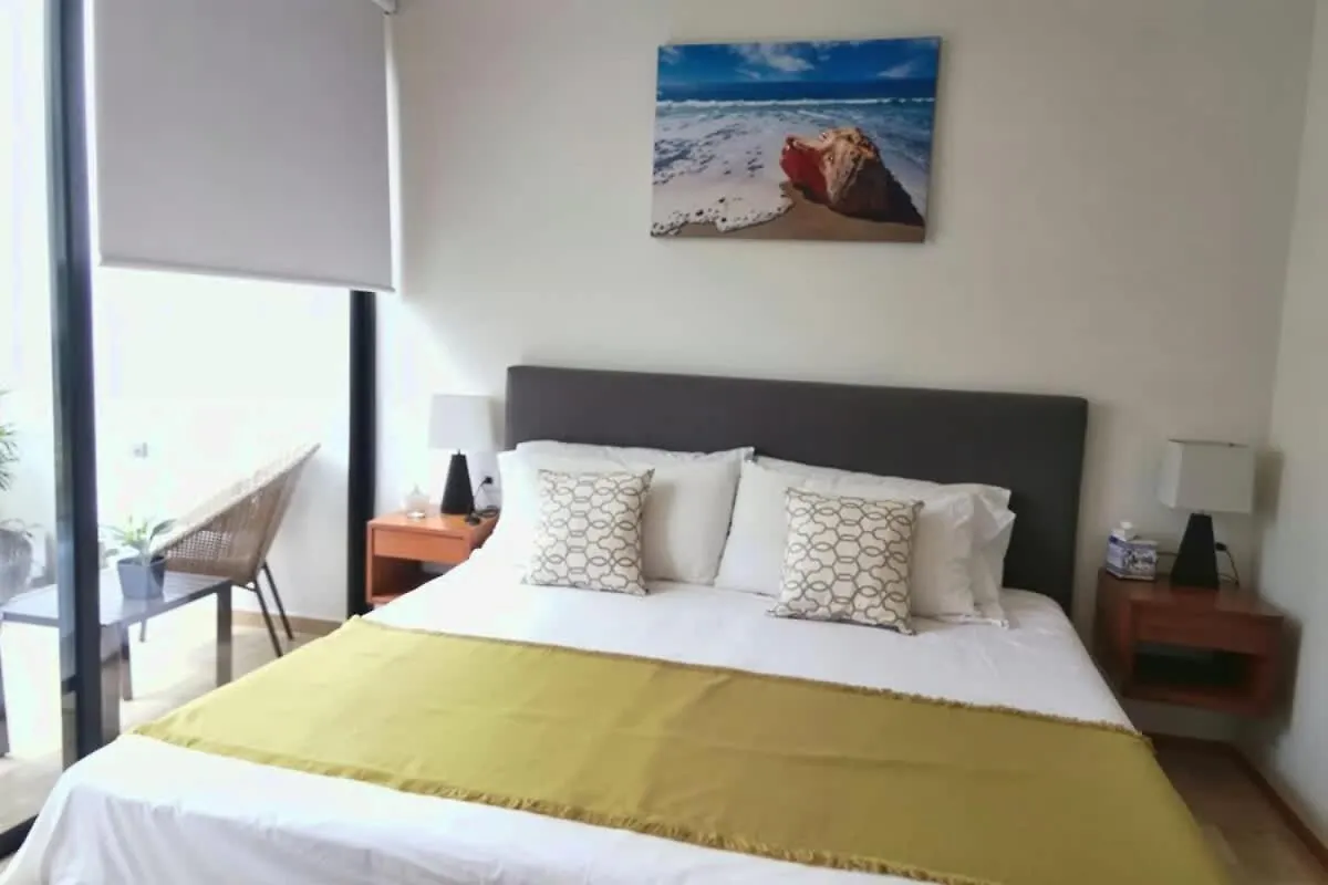 Playa Del Carmen King Master Suite With Pool Near 5Th And Beach Playa del Carmen