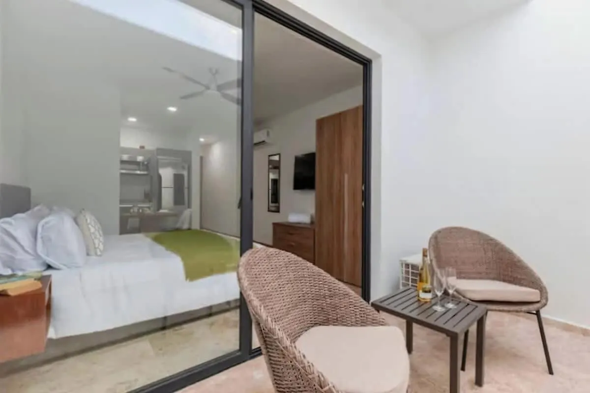 Lejlighed Playa Del Carmen King Master Suite With Pool Near 5Th And Beach