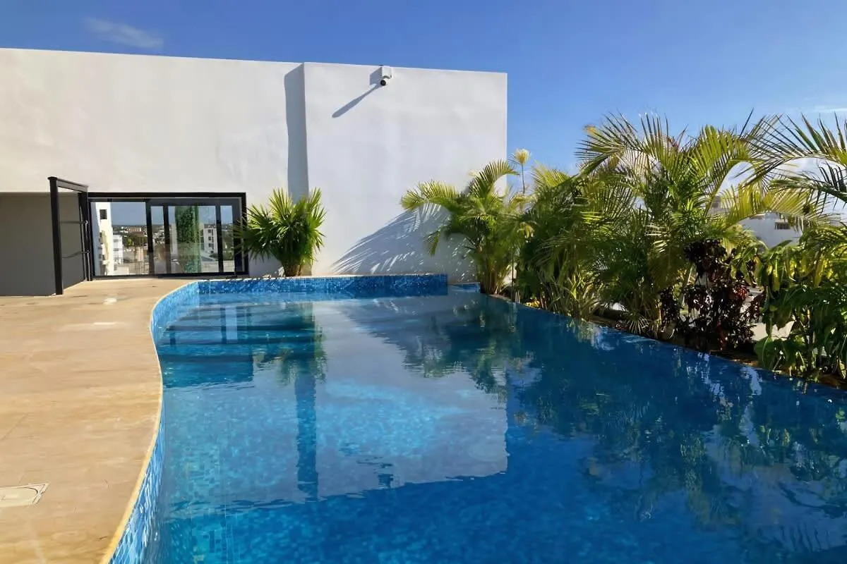 Lejlighed Playa Del Carmen King Master Suite With Pool Near 5Th And Beach